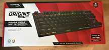 Клавиатура HyperX Alloy Origins