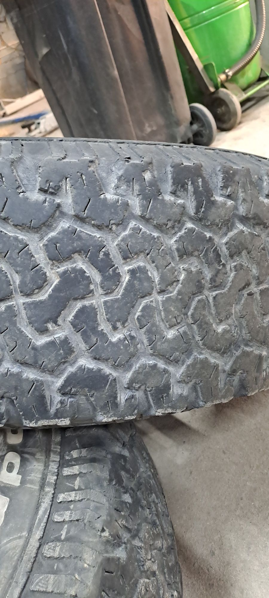 Резина BFGoodrich