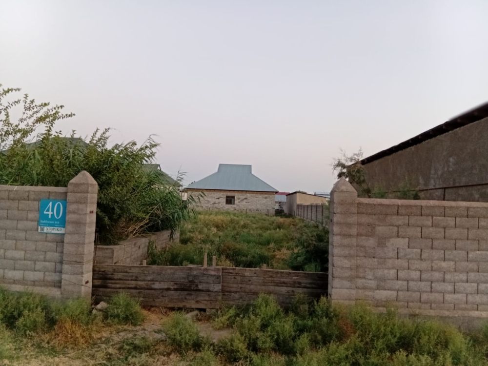 Жер сатылады . сарыагаш қаласы учхоз Капланбек