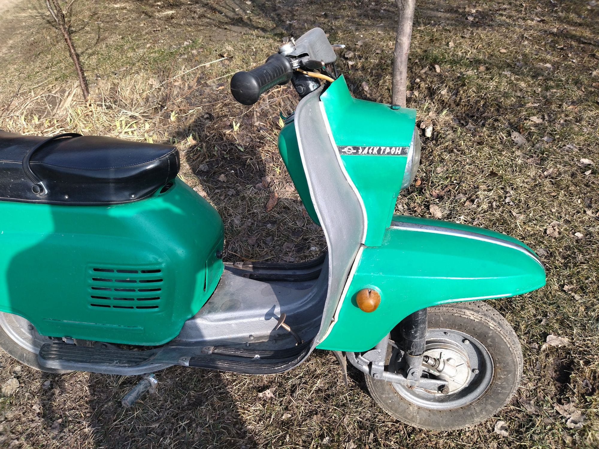 Продам Мотороллер Электрон