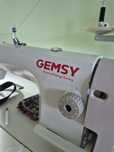 Продам промышленную швейную машинку Gemsy.