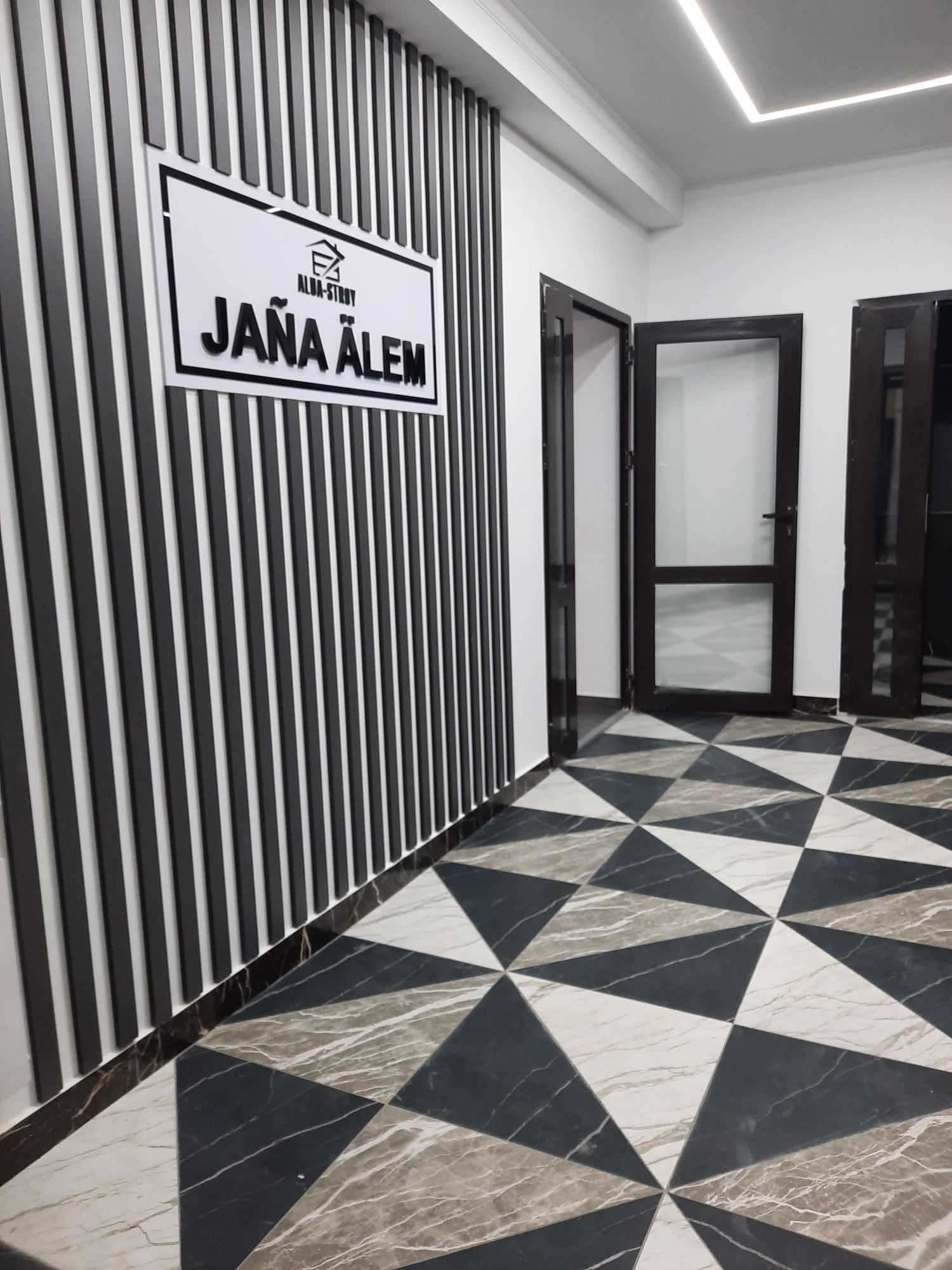 1-ком. Кти Jana Alem Часы ночь сутки
