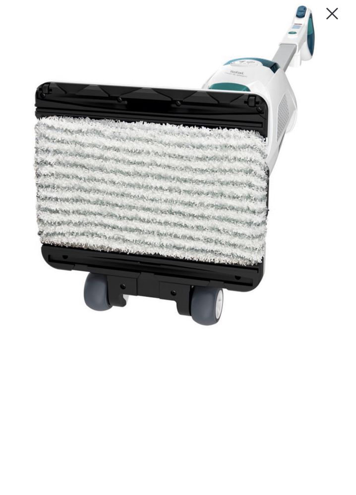 Вертикальный моющий пылесос Tefal VP-7777WH