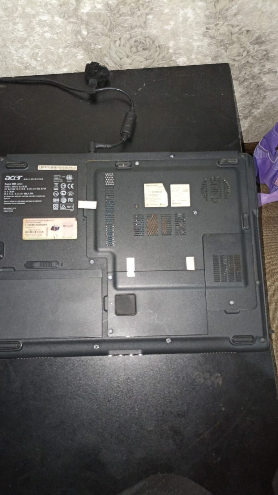 Ноутбук  Acer BL50