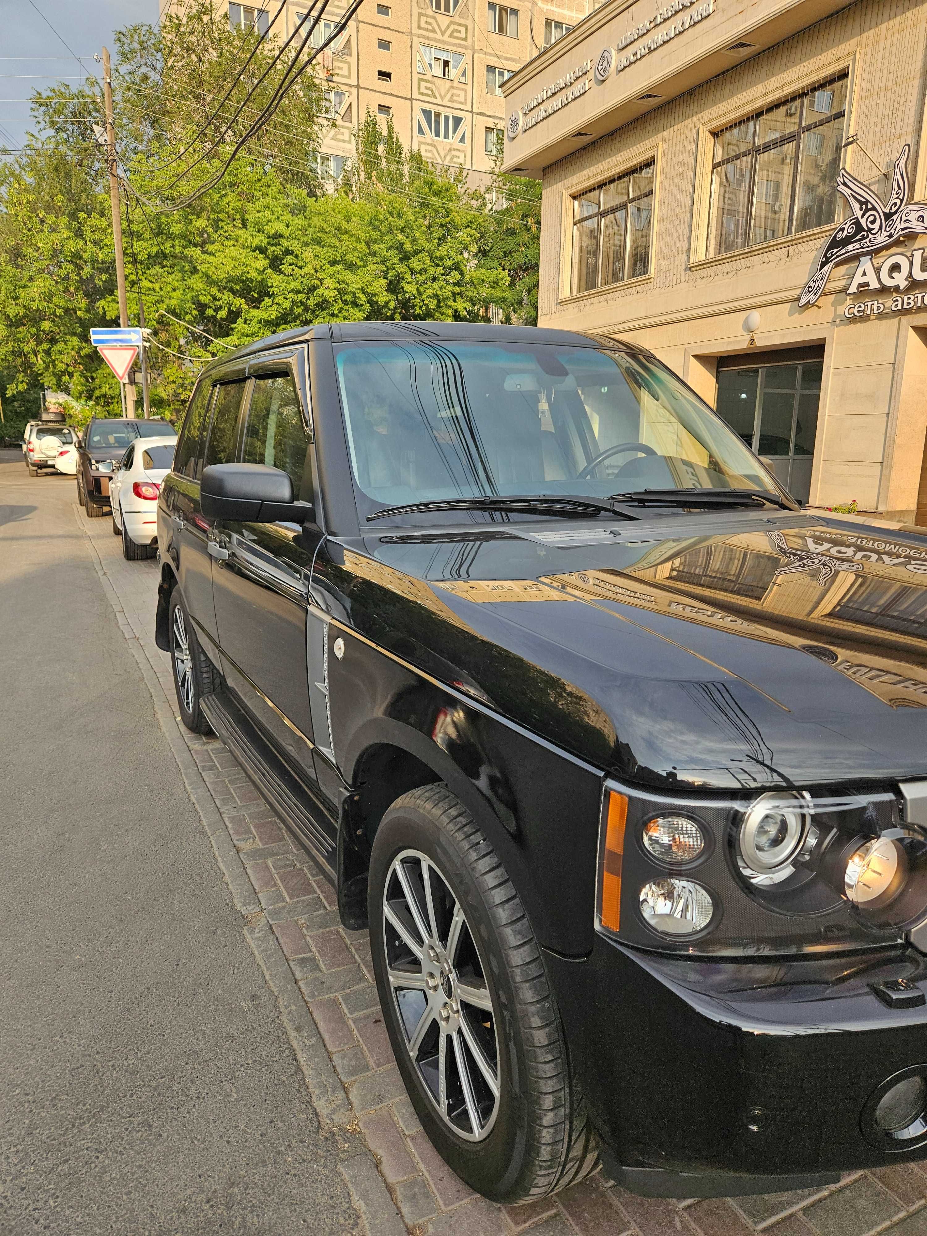 Продам Range Rover