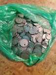 Продам старинные монеты
