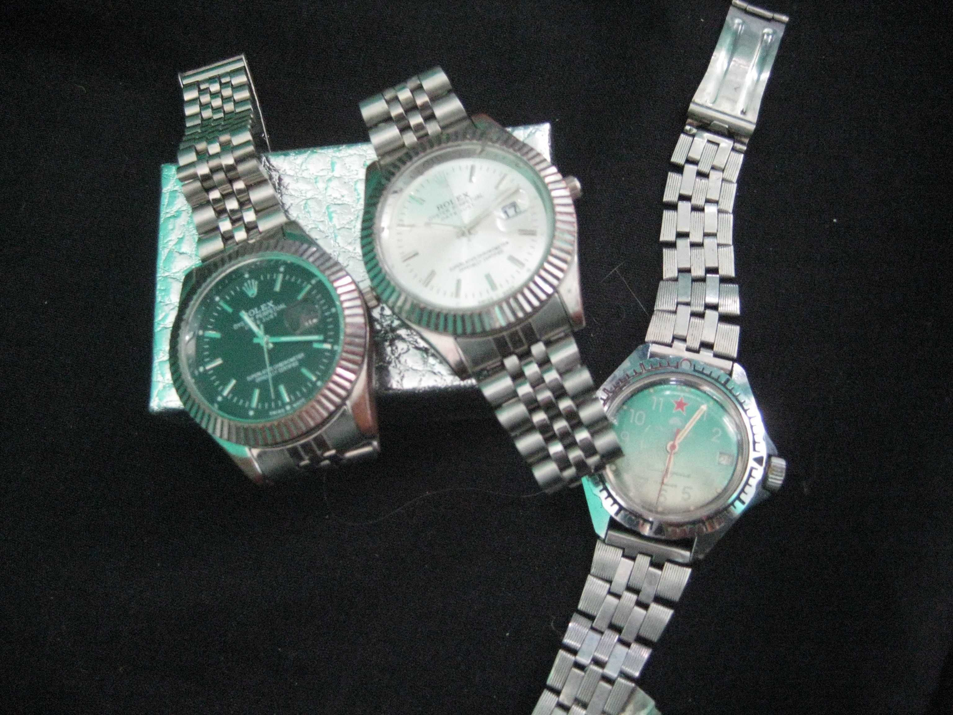 Часы Эксклюзивные Swatch SWISS MADE в коробке новые кварц  и другие