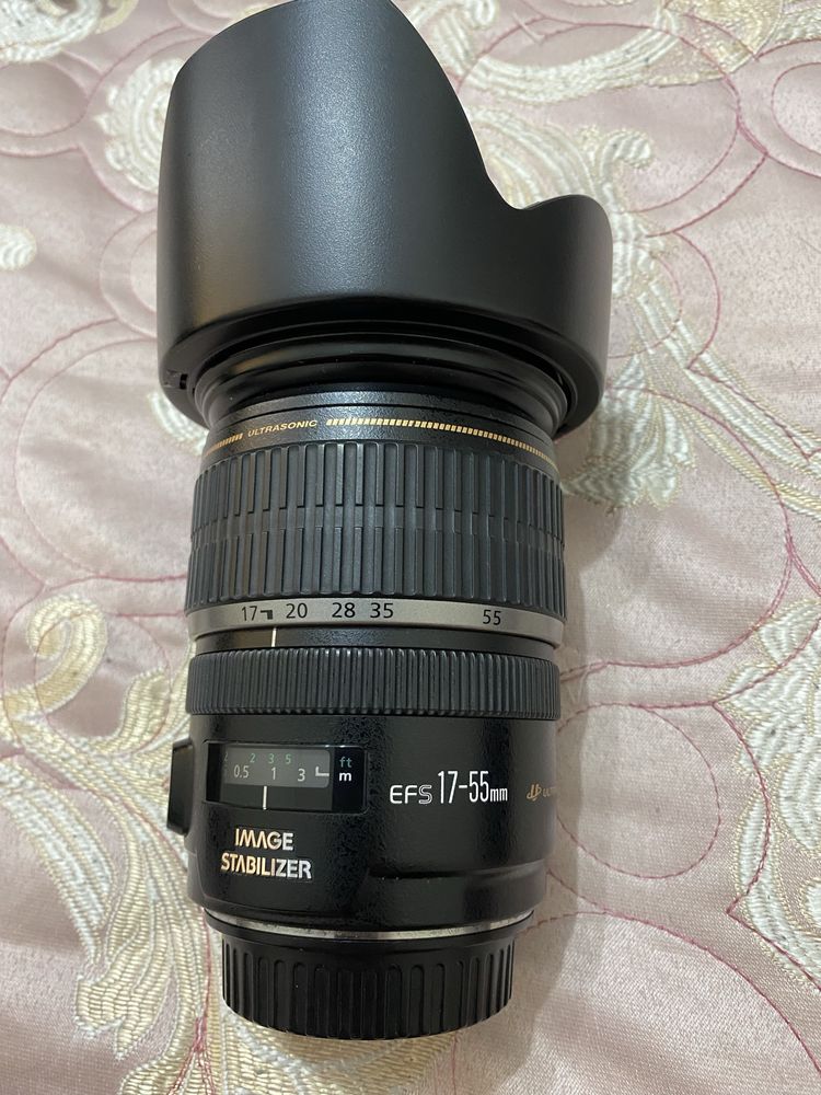Продам Canon 17-55mm f2.8