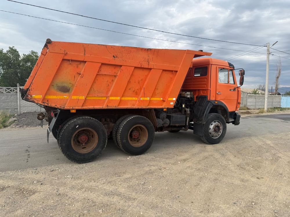 Kamaz харошй влажения не требует