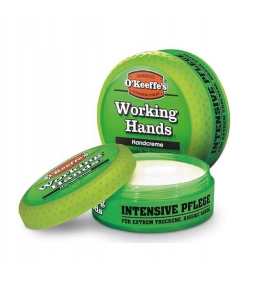 O’Keeffe’s Working Hands 96 g – Крем для сухих и потрескавшихся рук