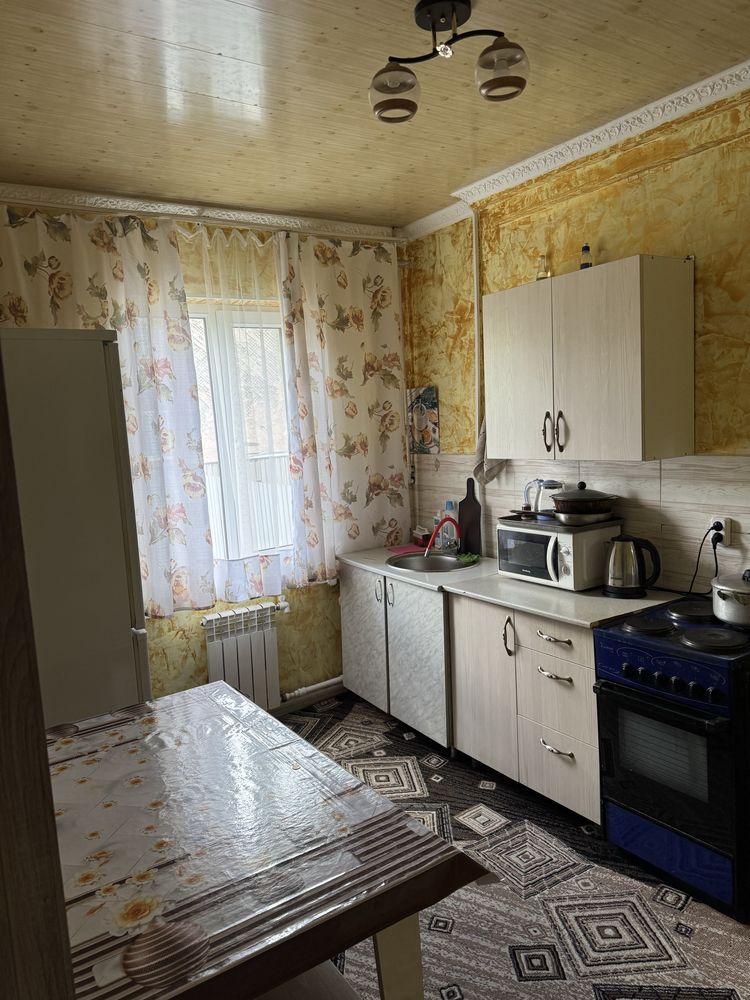 Квартира в Сатпаеве посуточно