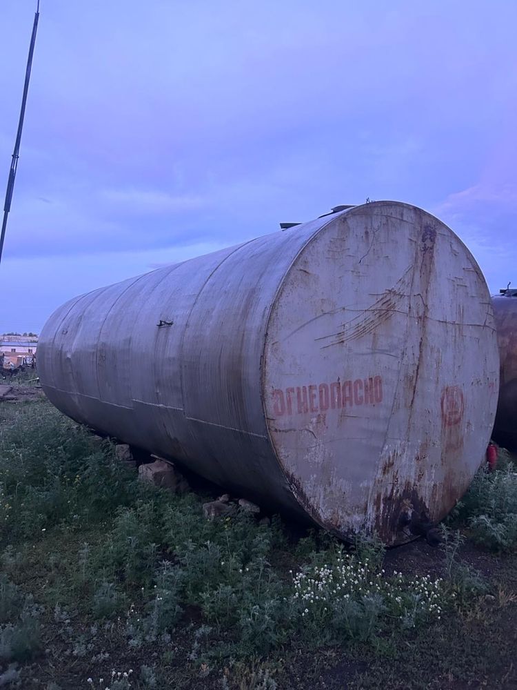 Бочка 75 куб котел ПТС 9 ПТС 12