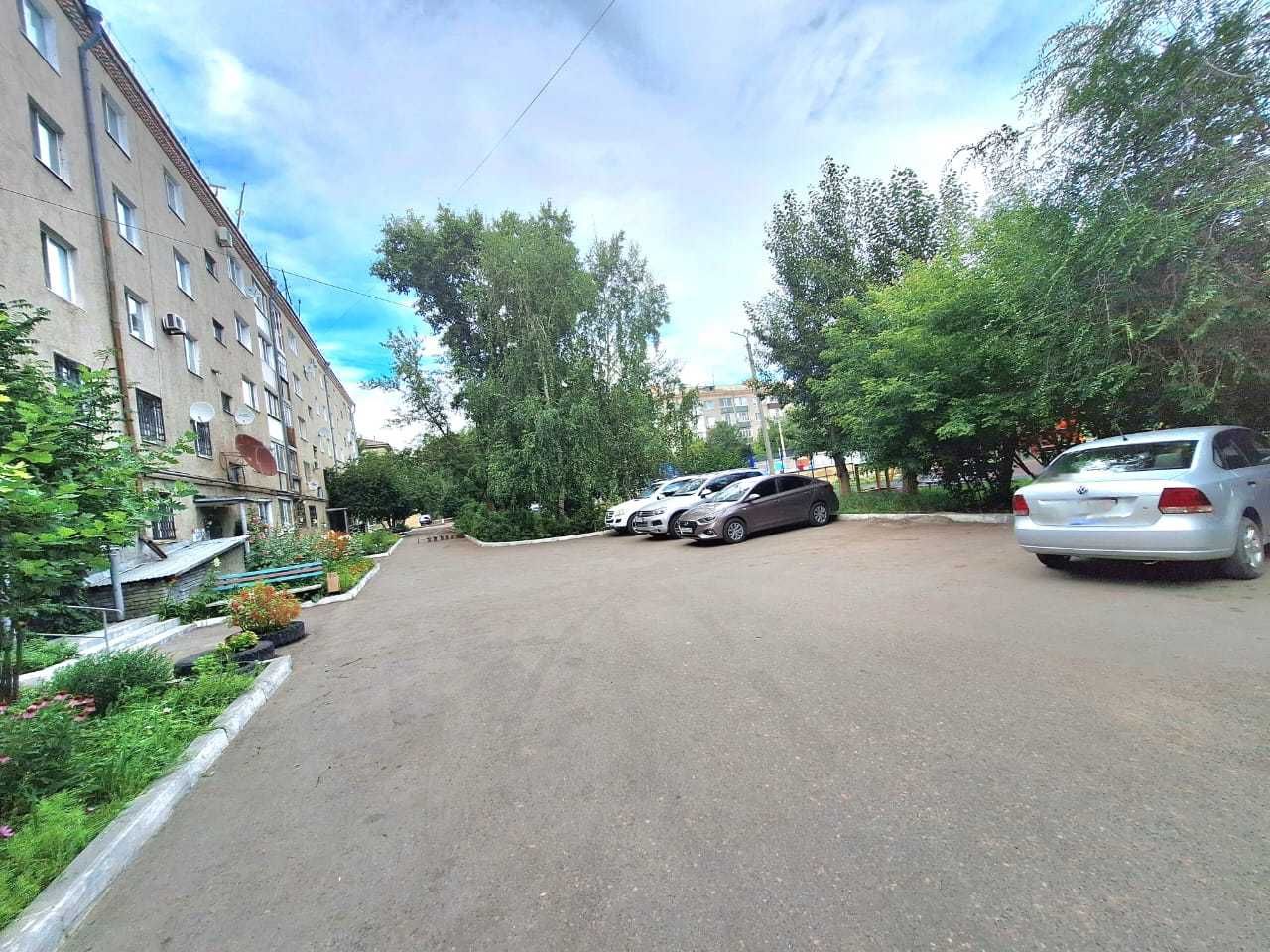 Продажа 1-комнатной квартиры в центре города