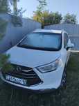 JAC S3 кроссовер