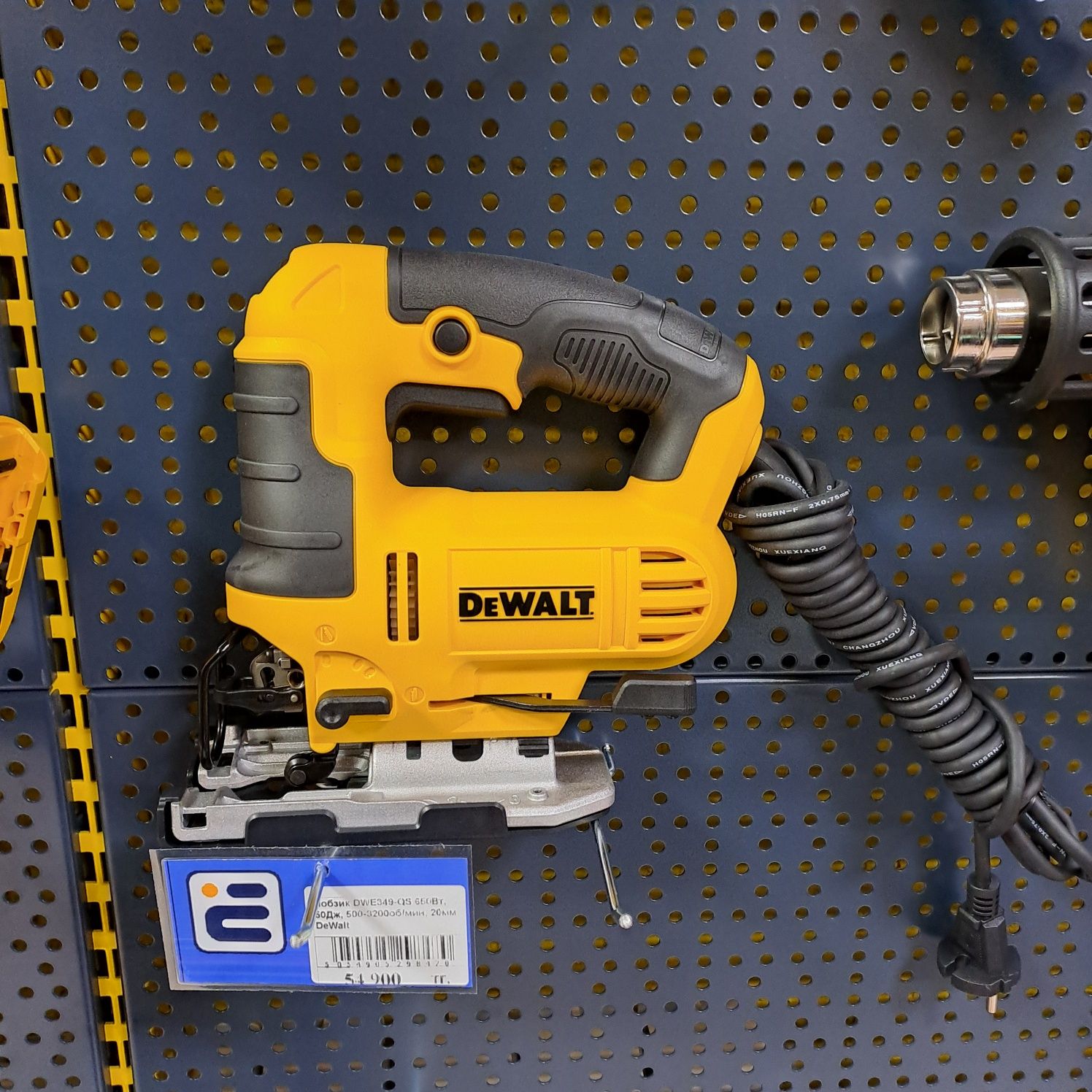 Лобзик DeWalt/Девольт! Бесплатная доставка! Рассрочка/Рэд! Гарантия!