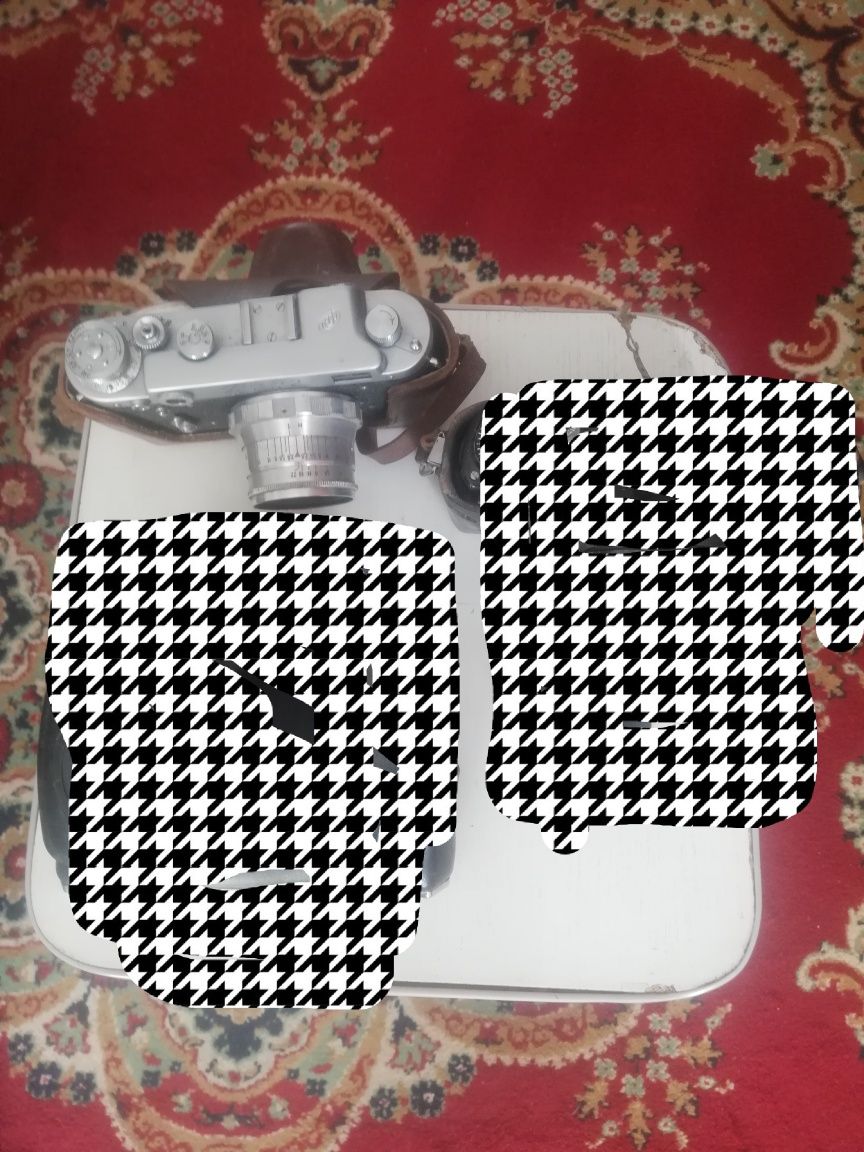 Продам фотоаппарат ФЭД-2.