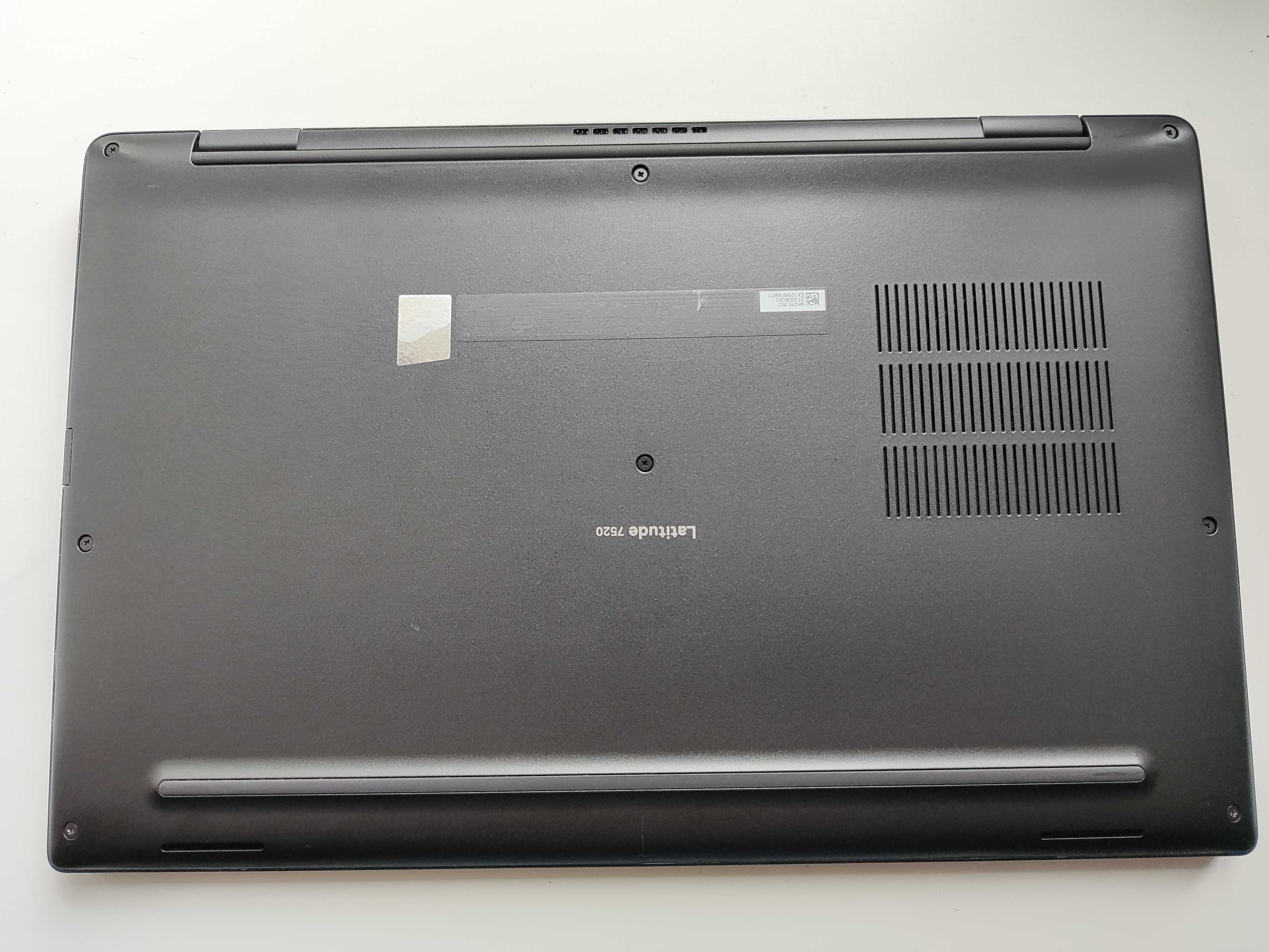 Dell Latitude 7520/i5-1145G7/16/500/FHD/IPS/IrCam/Premium