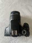 Canon 600D істетілген