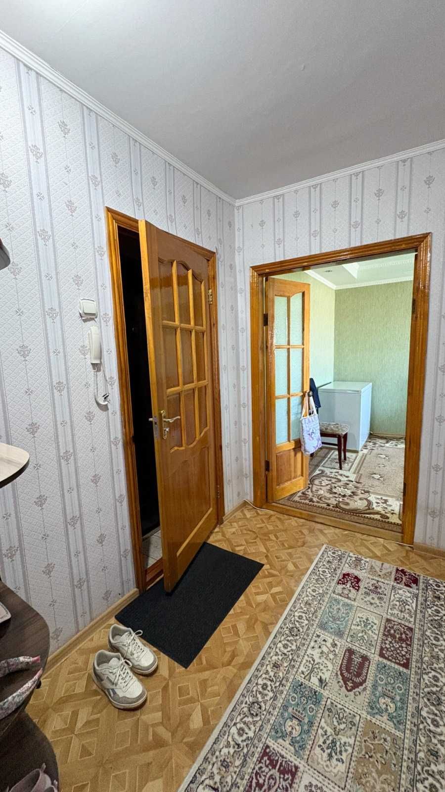 Мушелтой трех комнатная Айгерим