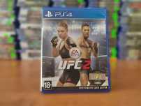 UFC 2 PS4/PS5 ЮФС 2 Пс4 Большой Выбор Дисков
