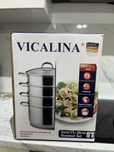 Продам мантоварку vicalina