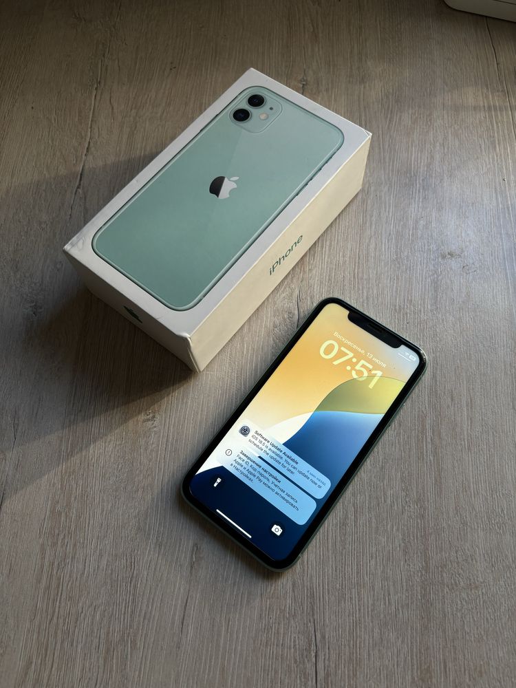 Iphone 11 64gb 76%