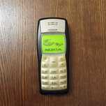 Nokia 1100 Finland