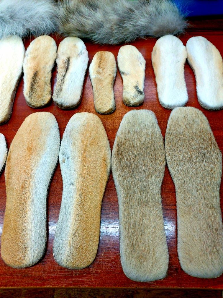Продам стельки из волка.