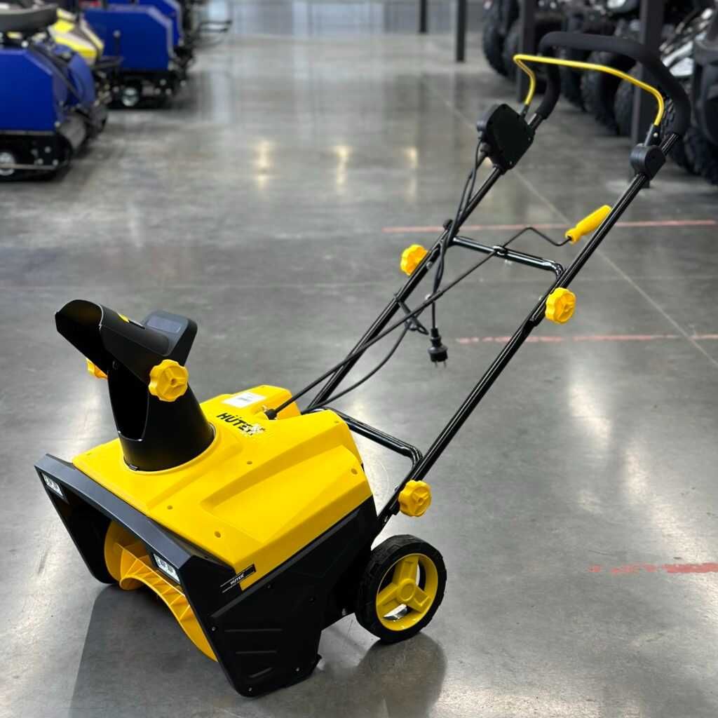Снегоуборщик электрический Huter SGC 2500EL