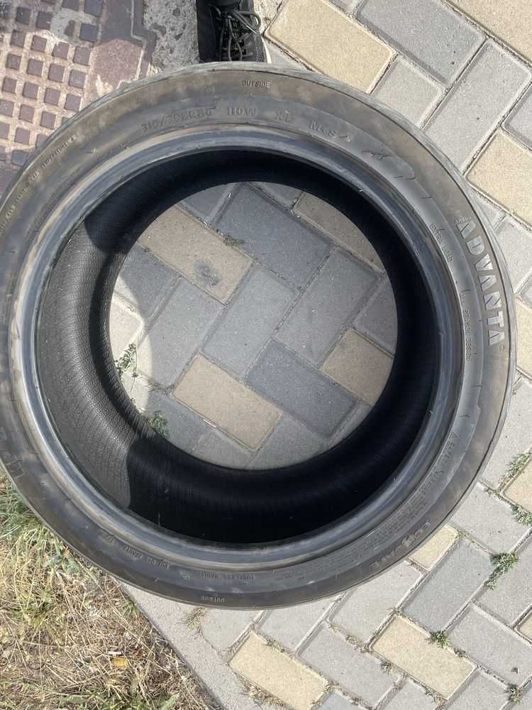 Шины 315/35 R20 275/40 R20