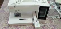 Швейная вышивалная машина janome craft 500e