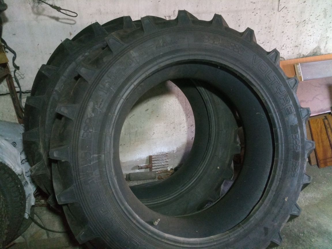 Продам шины новые МТЗ-82.2шт.