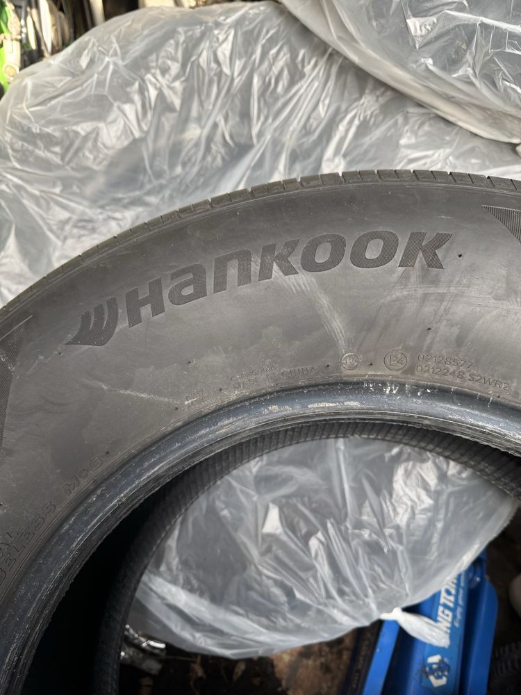 Продам летнюю резину Hankook ventus s2 as x 265/65 r17