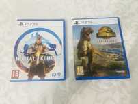 Продам диски PS 5