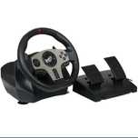 Игровой руль DEXP Wheelman Pro черный