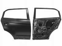 Дверь задняя  Hyundai Creta
