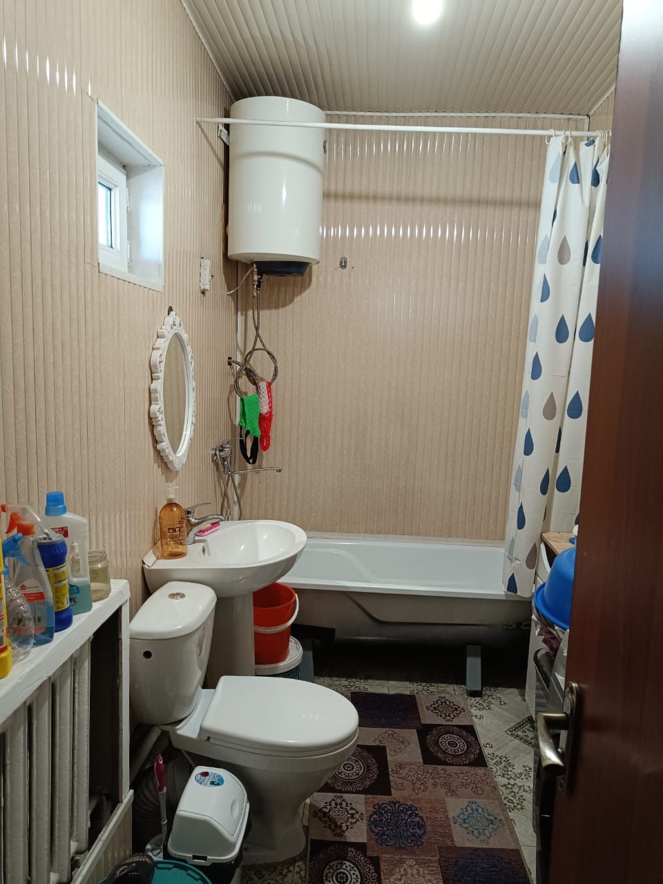 Продается кирпичный дом в дачном массиве "Алтын алма" (Конаев, Капч