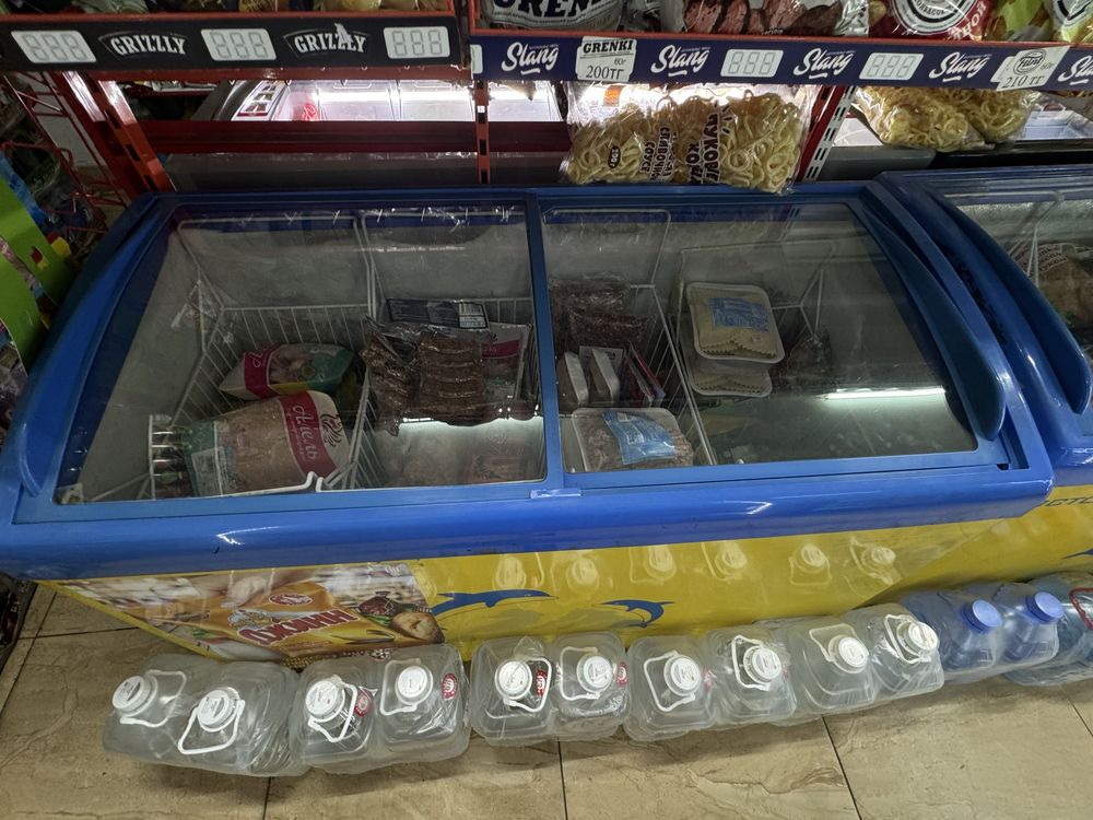 Продам морозильник