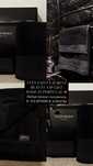 Набор полотенца YSl beauty vip gift оригинал