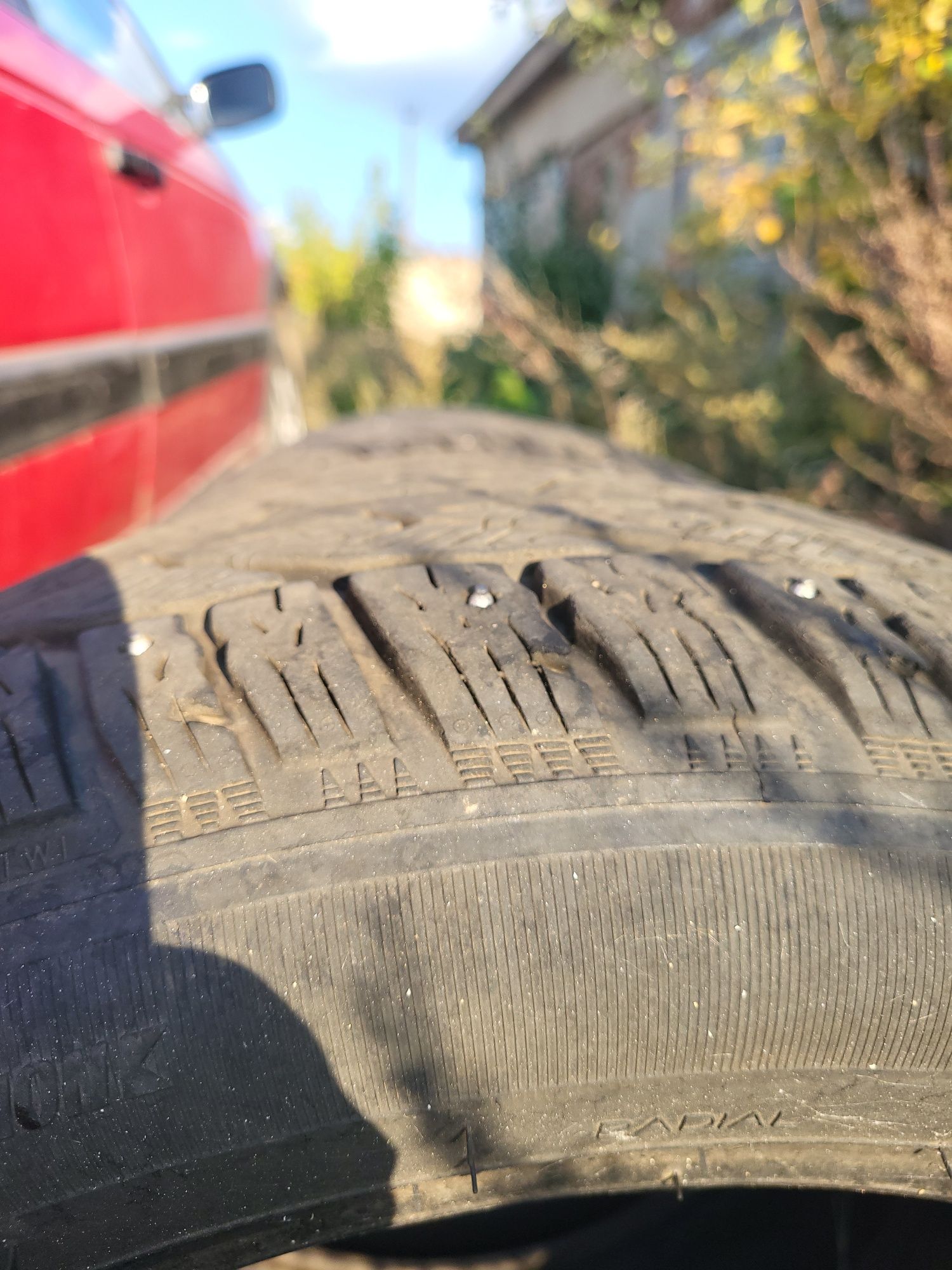 Колёса зима 215/55R17