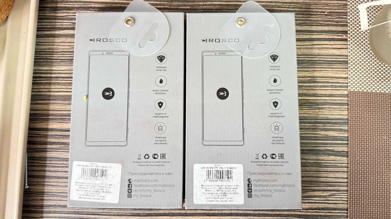Чехол от Rosco для Sony 1 III