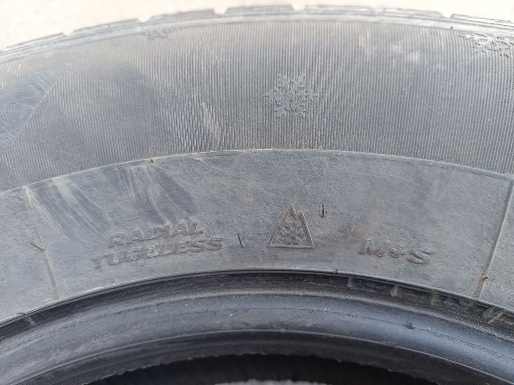 Шины зимние Goform 235/70R16 106T