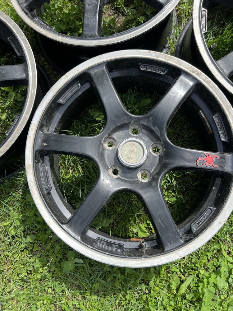 Диски R17 5x114.3