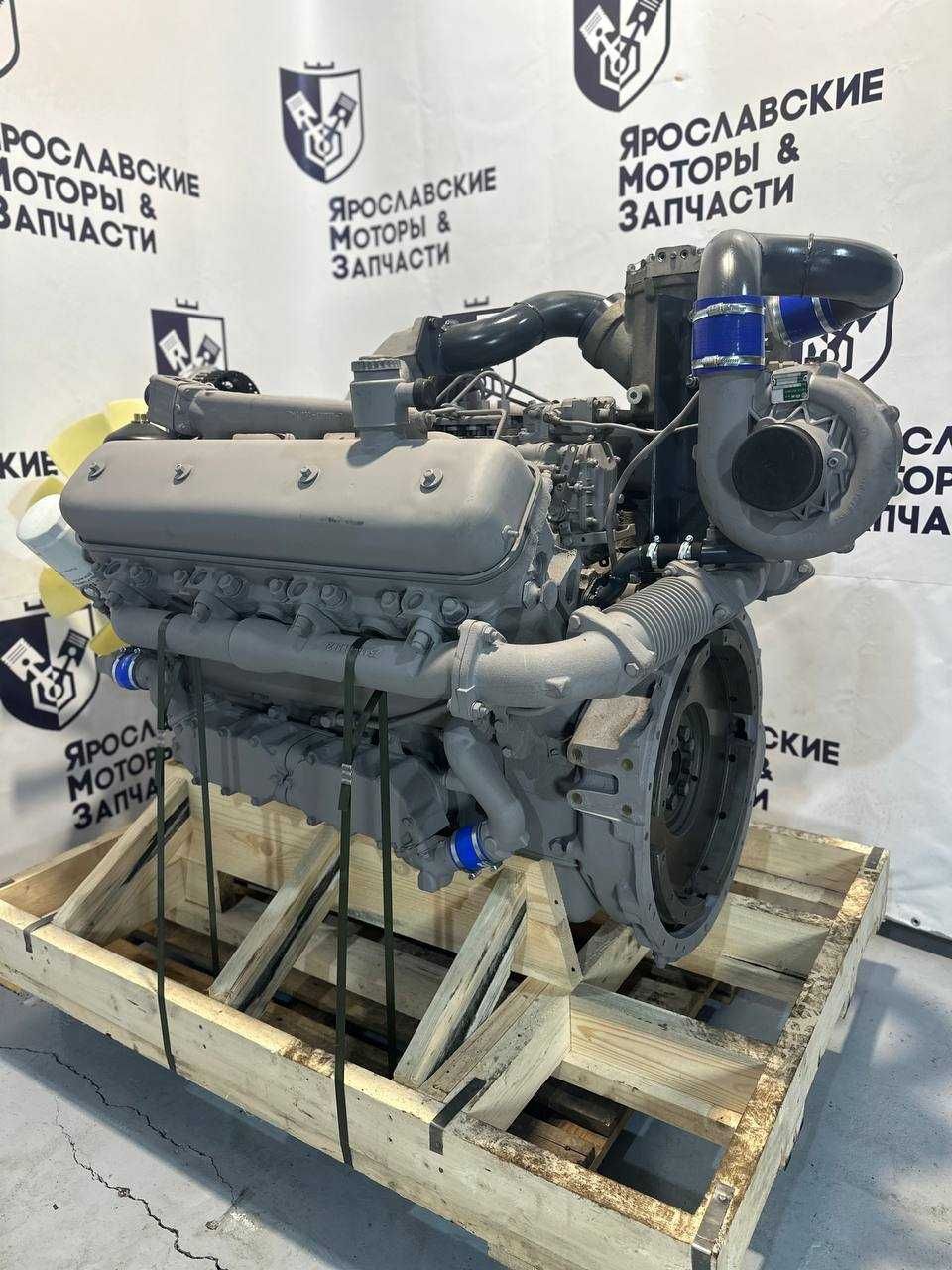 Двигатель ЯМЗ 7511-05