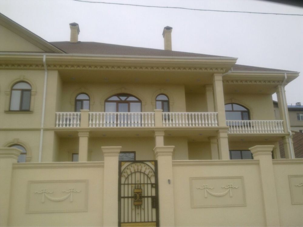Балясины Колонны Тумбы Капители в Атырау