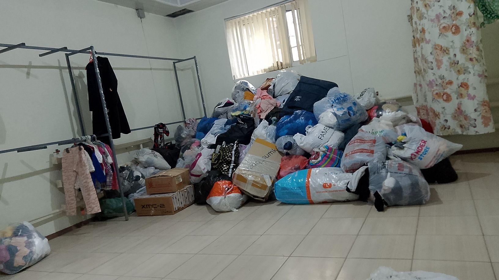 Отдам одежду в хорошем состоянии