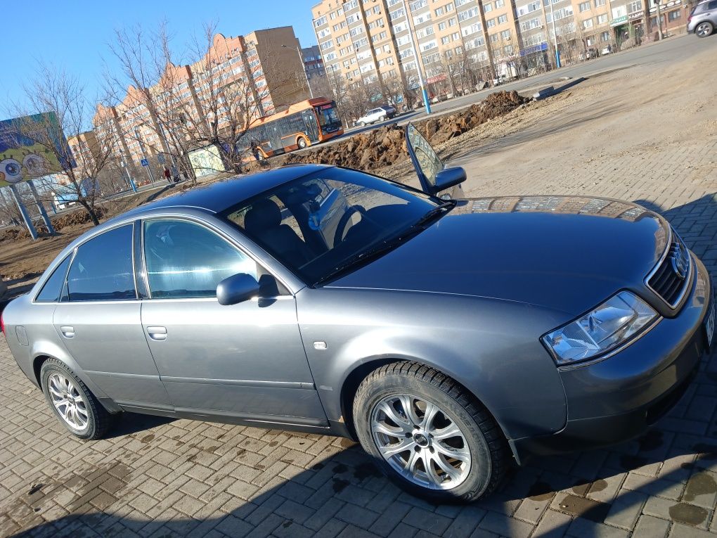 Продам ауди а6с5
