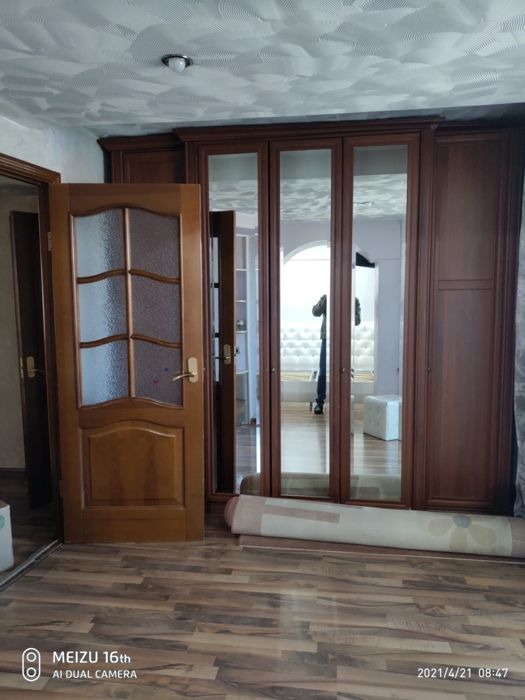 Продам Квартиру 12млн.тг  84 кв.м. Фрунзе 52.