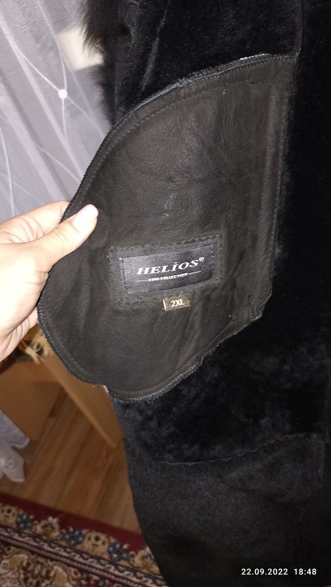 Продам дубленку новая