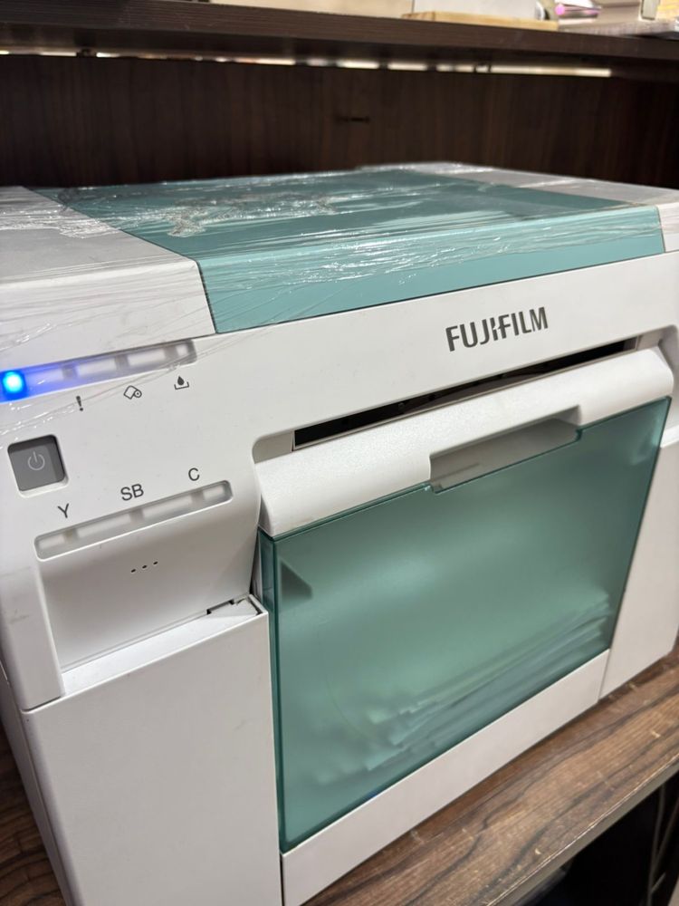 Frontier-S DX100 epson  миналаб принтер